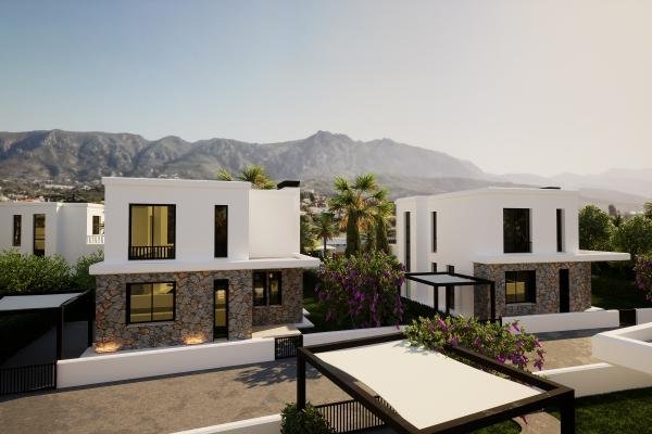 GİRNE EDREMİT BÖLGESİNDE YENİ PROJE KONFORLU VE MODERN YAŞAMIN ANAHTARI