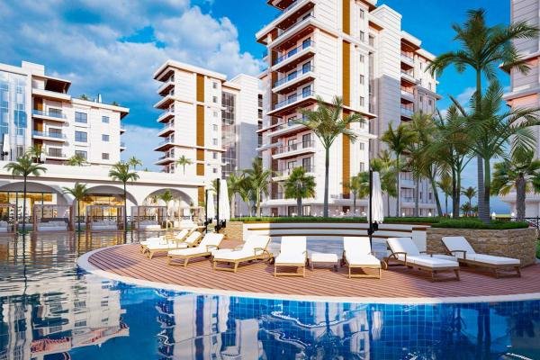 İSKELE BÖLGESİNDE PROJEDEN SATILIK KAÇIRILMAYACAK DAİRELER