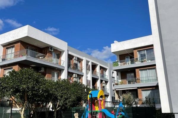 LEFKOŞA KÜÇÜKKAYMAKLI BÖLGESİNDE SATILIK 2+1 ve 3+1 DAİRELER