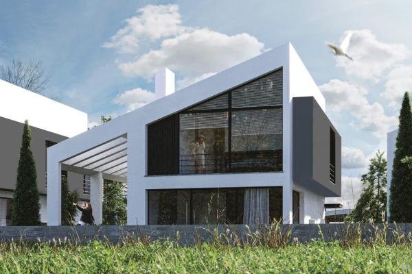 GİRNE KARŞIYAKADA PROJE AŞAMASINDAN SATILIK 3+1 FIRSAT FİYATA VİLLALAR