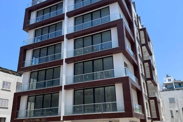 GİRNE MERKEZDE, YATIRIM FIRSATI LÜKS 1+1 ve 2+1 SATILIK DAİRELER