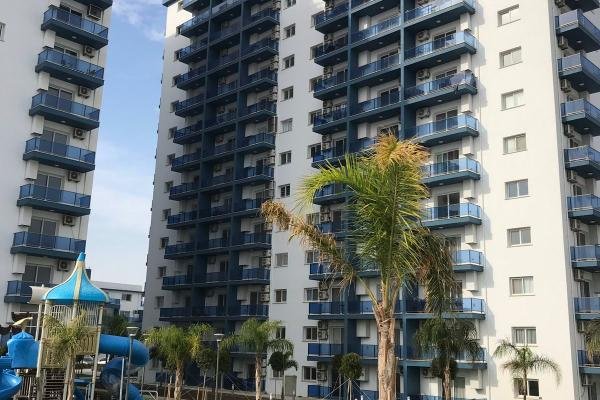 İSKELE LONG BEACH BÖLGESİNDE FIRSAT FİYATA  SATILIK 1+0  DAİRE