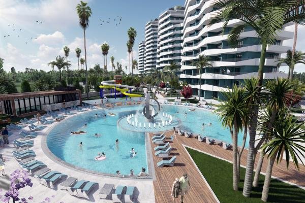 İSKELE LONG BEACH BÖLGESİNDEki PROJEMİZDEN YATIRIM FIRSATI
