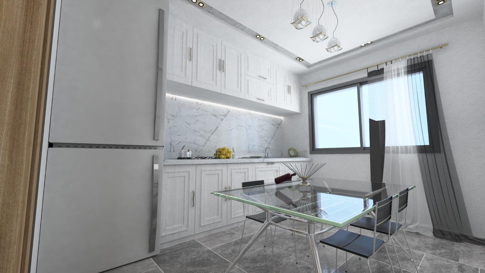 İSKELE BOĞAZ BÖLGESİNDE MÜKEMMEL KONUMDA YÜKSEK KALİTELİ KONUT PROJESİNDEN SATILIK 1+1 VE 2+1 DAİRE SEÇENEKLERİ