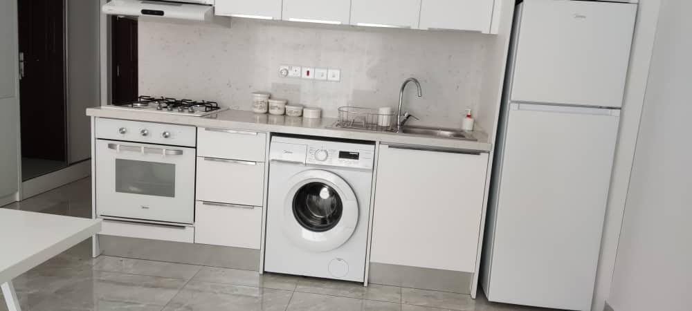İSKELE’DE SATILIK EŞYALI STÜDYO DAİRE – TÜM VERGİLER ÖDENMİŞ!