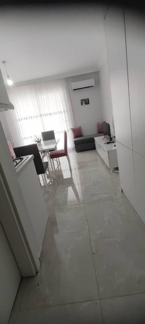 İSKELE’DE SATILIK EŞYALI STÜDYO DAİRE – TÜM VERGİLER ÖDENMİŞ!