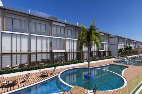 MUHTEŞEM 1+1 DAİRE – DENİZE SADECE 500 M!