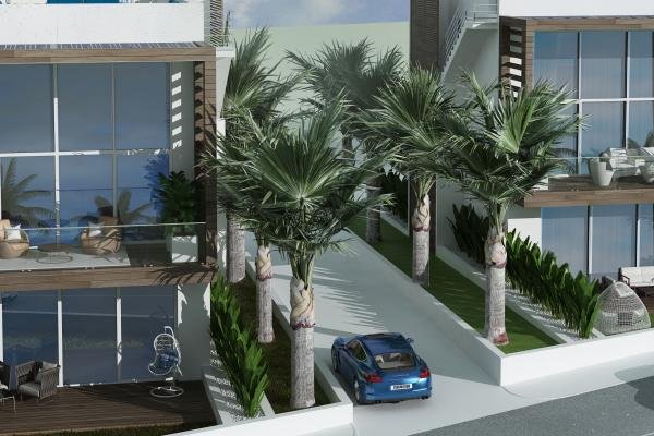 GİRNE ESENTEPE'DE 2+1 SATILIK DAİRE – DOĞAYLA İÇ İÇE, KONFORLU YAŞAM!