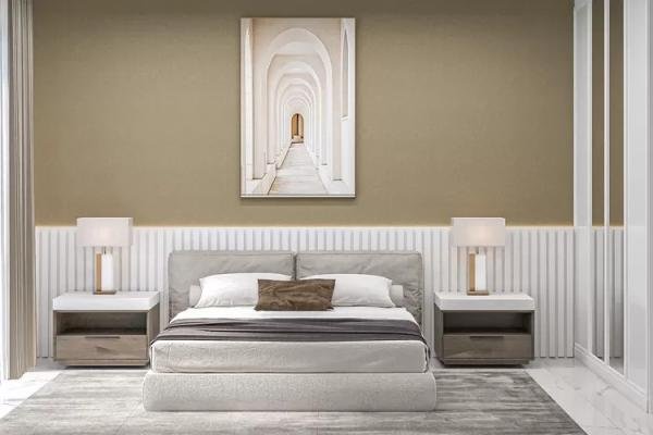 KÜÇÜKERENKÖY, GAZİMAĞUSA’DA 2+1 LOFT PENTHOUSE – LÜKS VE KONFORLU YAŞAM